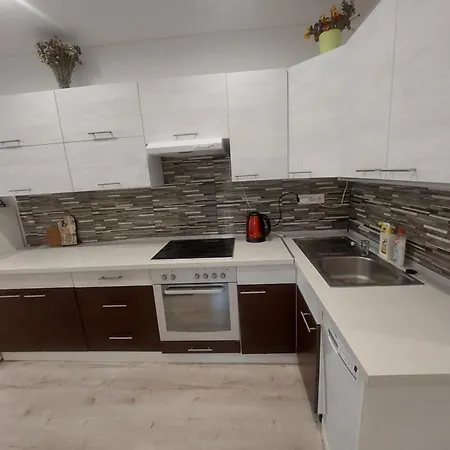 Pod Jizerkami Appartement