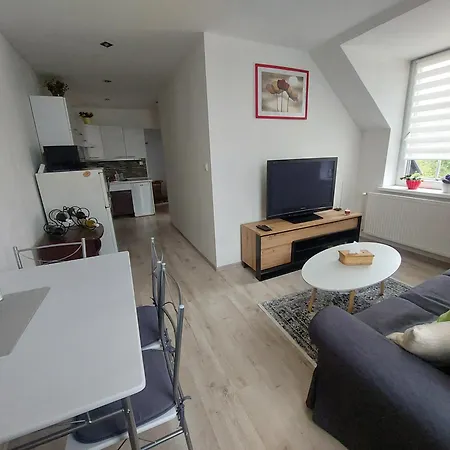 Apartment Pod Jizerkami