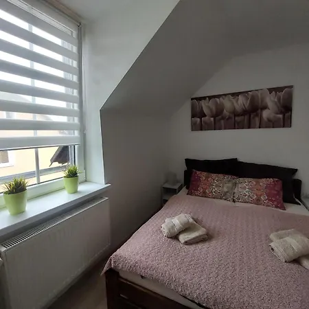 Apartment Pod Jizerkami Reichenberg