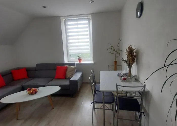 Pod Jizerkami Appartement Liberec