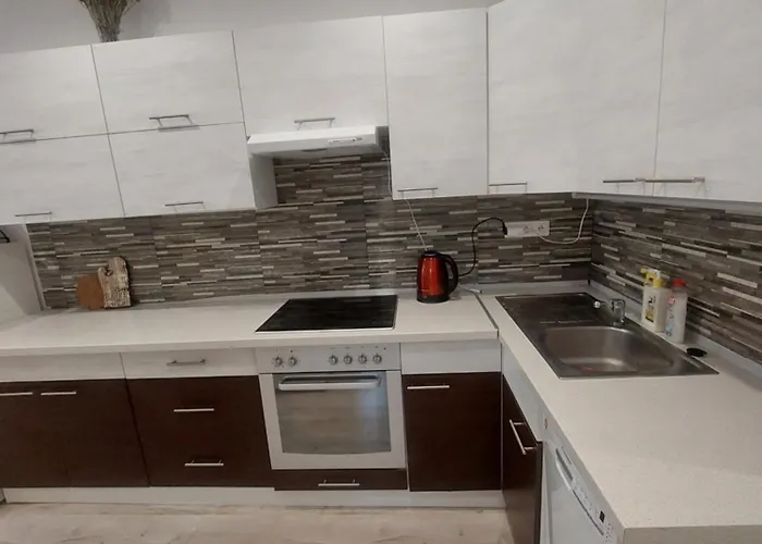 Pod Jizerkami Appartement