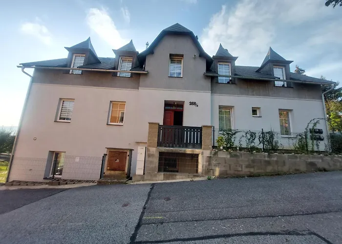 Pod Jizerkami Apartman Liberec