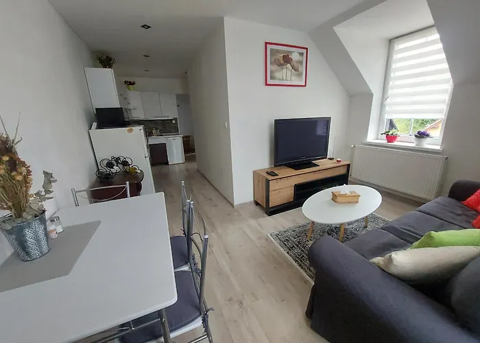 Apartman Pod Jizerkami
