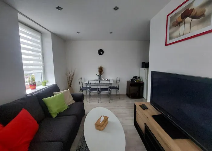 Appartement Pod Jizerkami