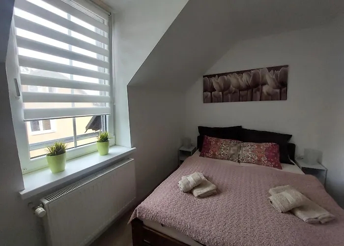 Appartement Pod Jizerkami Liberec